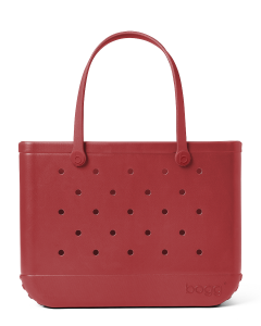 Original Bogg Bag - Burgundy Baller